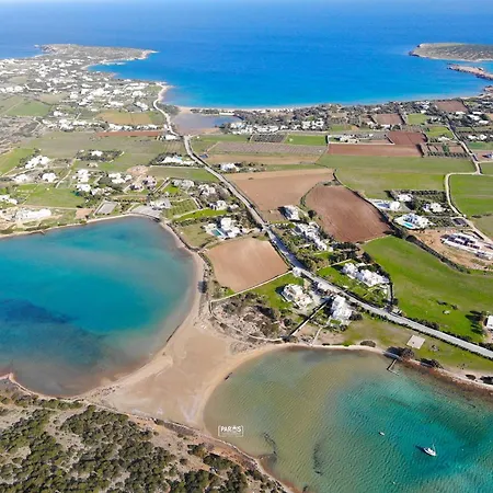 Prázdninový dům Ione Seaside