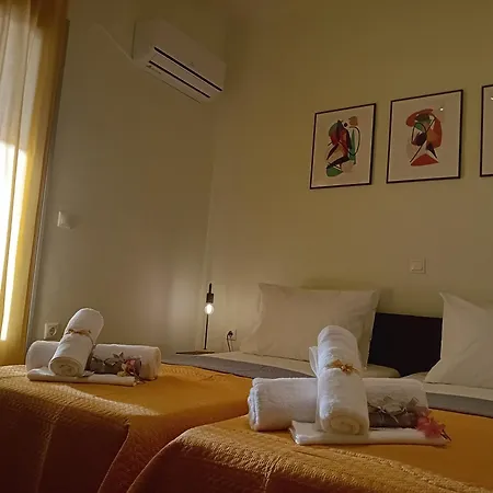Ione Seaside Prázdninový dům *